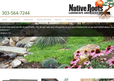 Native Roots Landscape and Design