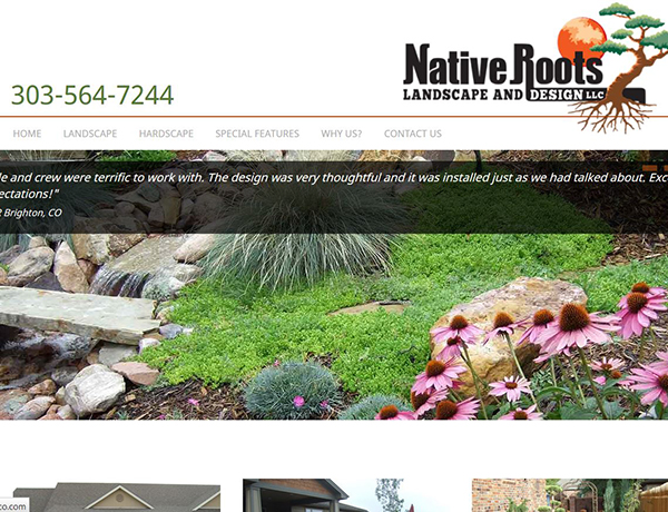 Native Roots Landscape and Design