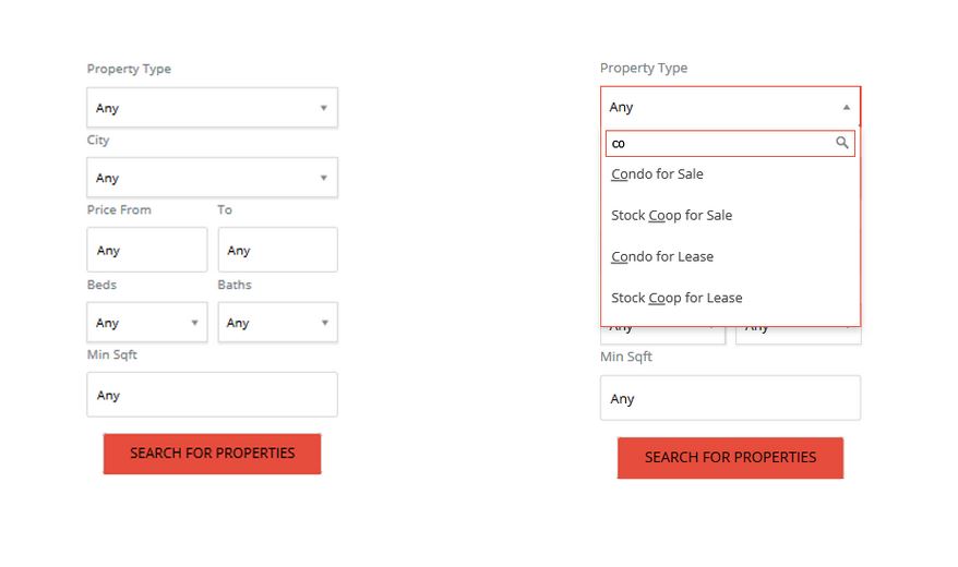 Look and Function Matching