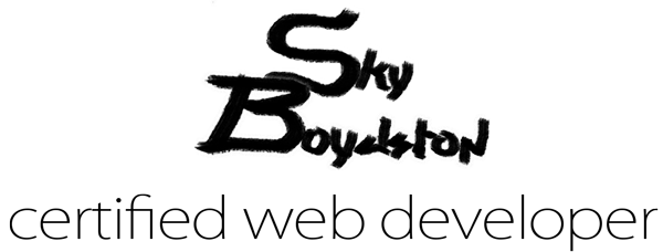 Sky Boydston